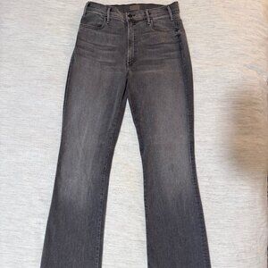 Mother Jeans - The Hustler Heel - Magic 8 Ball Color